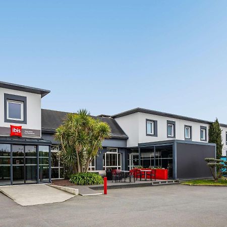 ibis Saint-Malo Madeleine Exterior foto