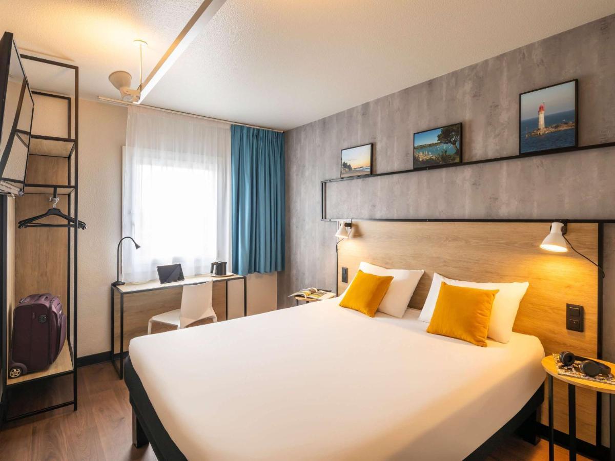 ibis Saint-Malo Madeleine Exterior foto