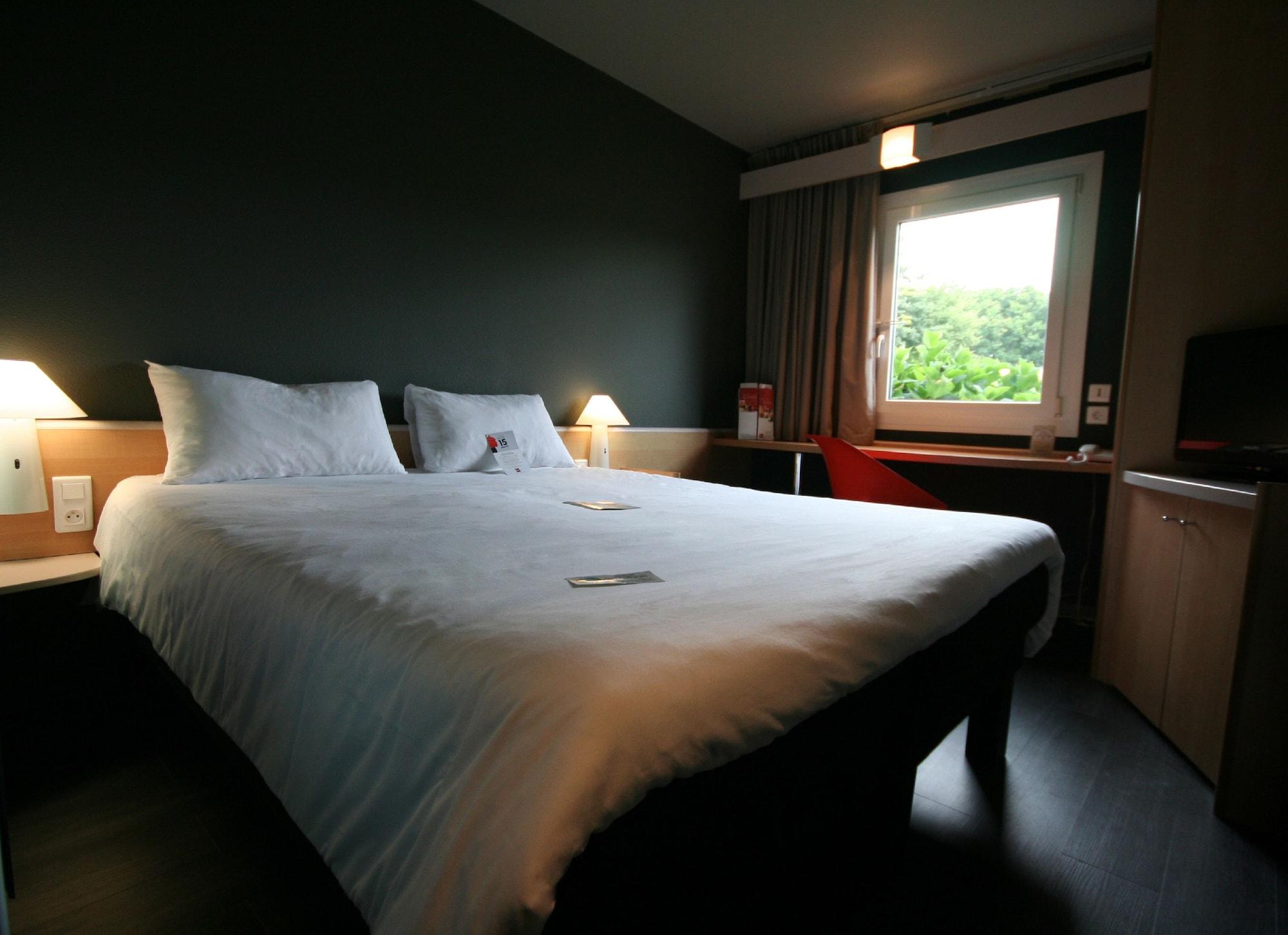 ibis Saint-Malo Madeleine Exterior foto