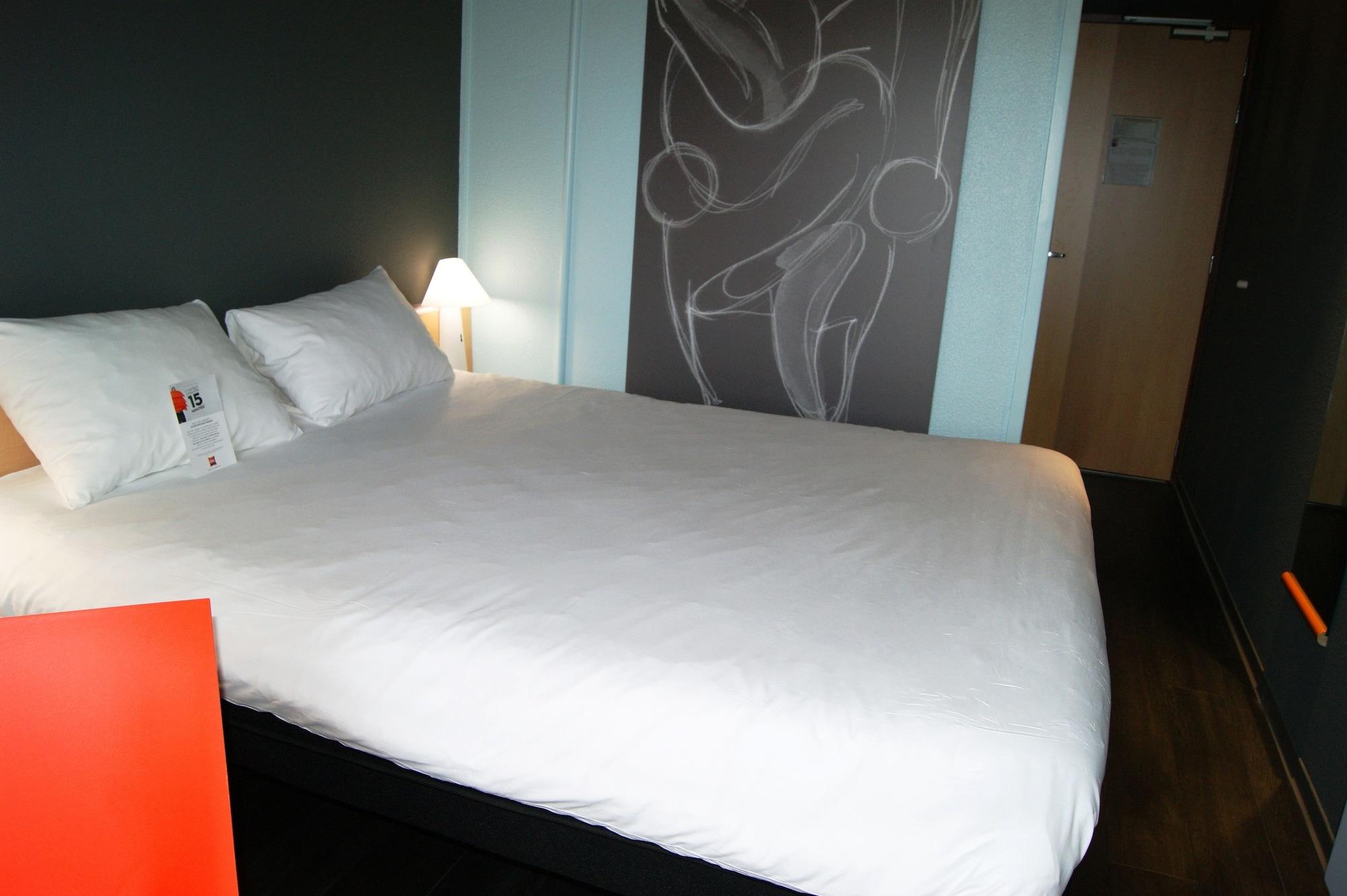 ibis Saint-Malo Madeleine Exterior foto