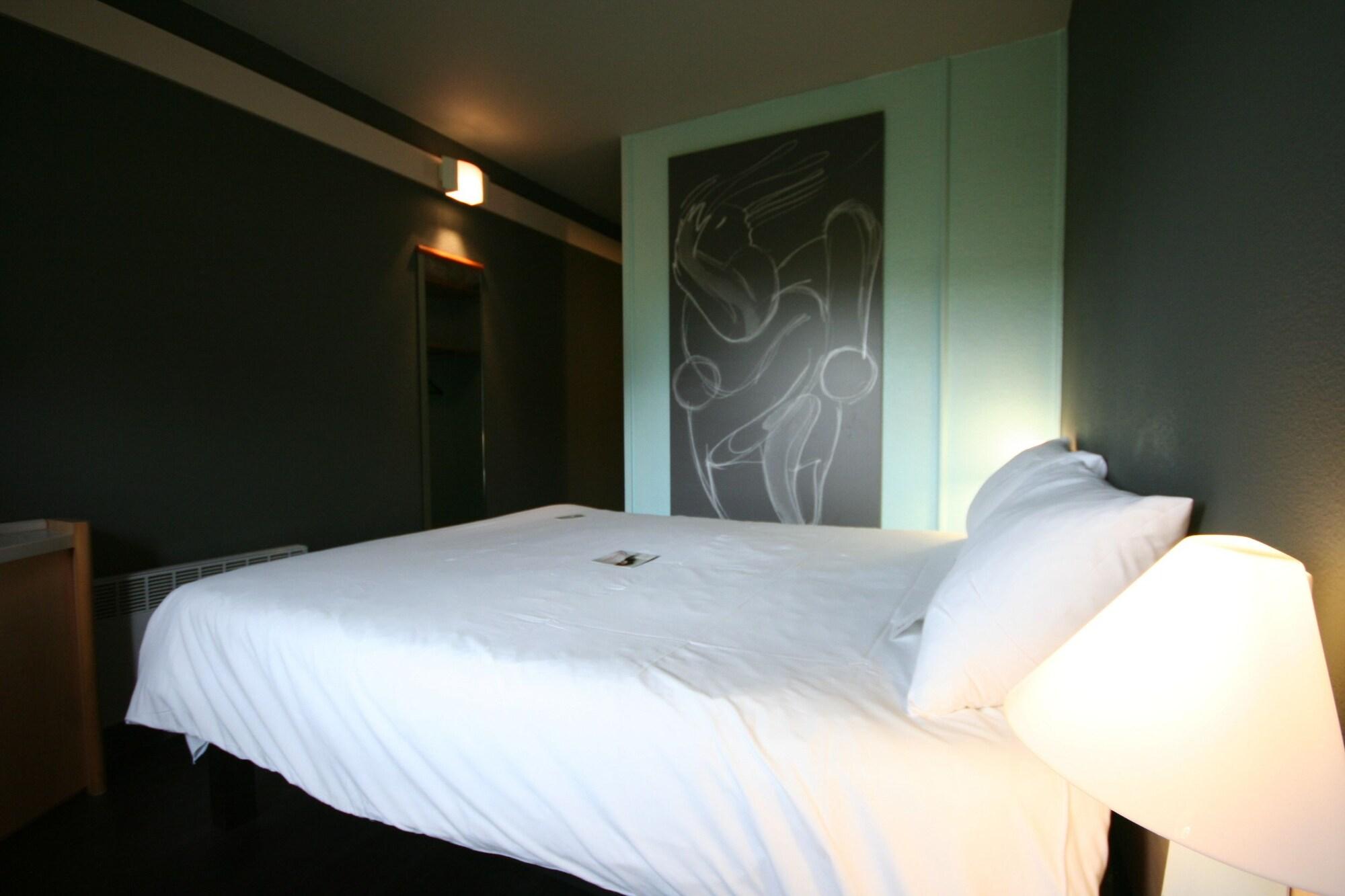 ibis Saint-Malo Madeleine Exterior foto