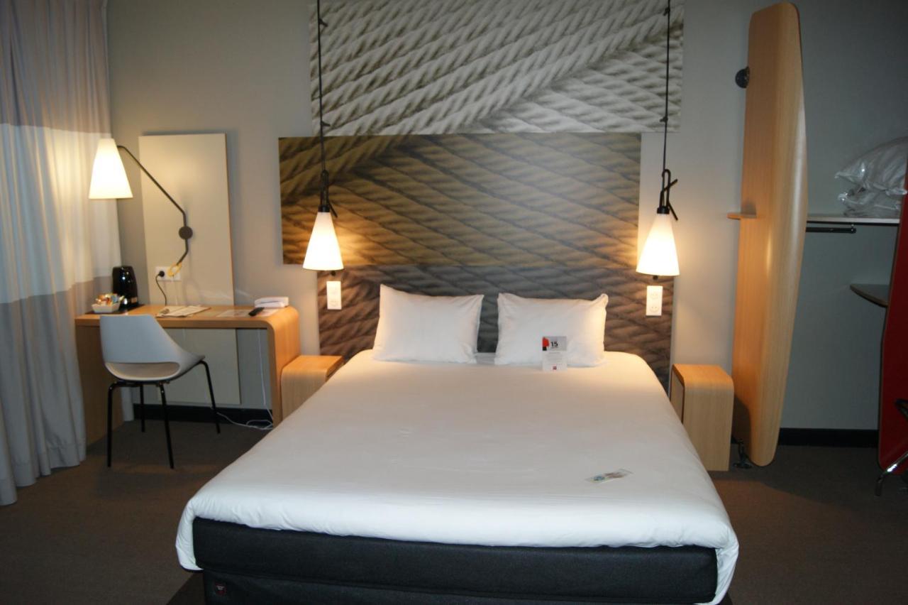 ibis Saint-Malo Madeleine Exterior foto
