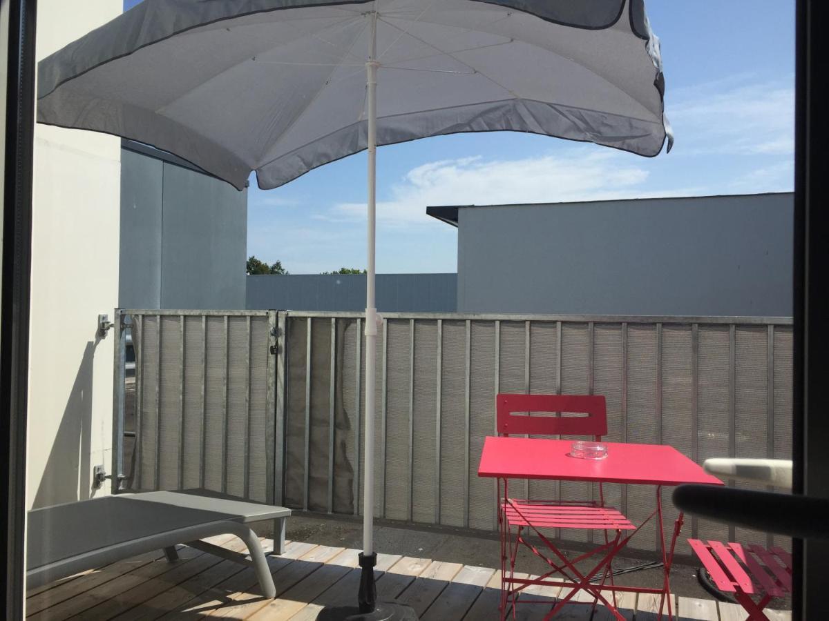ibis Saint-Malo Madeleine Exterior foto