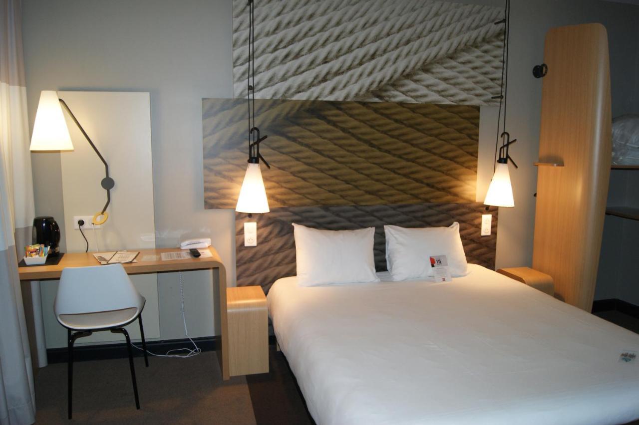 ibis Saint-Malo Madeleine Exterior foto