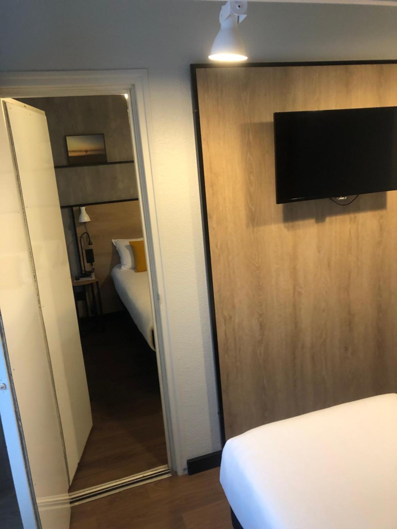 ibis Saint-Malo Madeleine Exterior foto