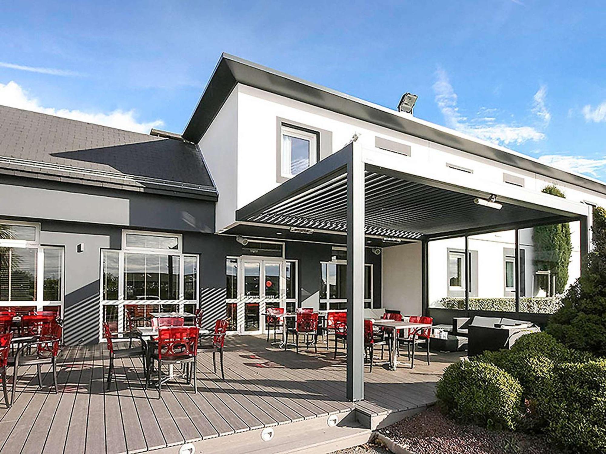 ibis Saint-Malo Madeleine Exterior foto