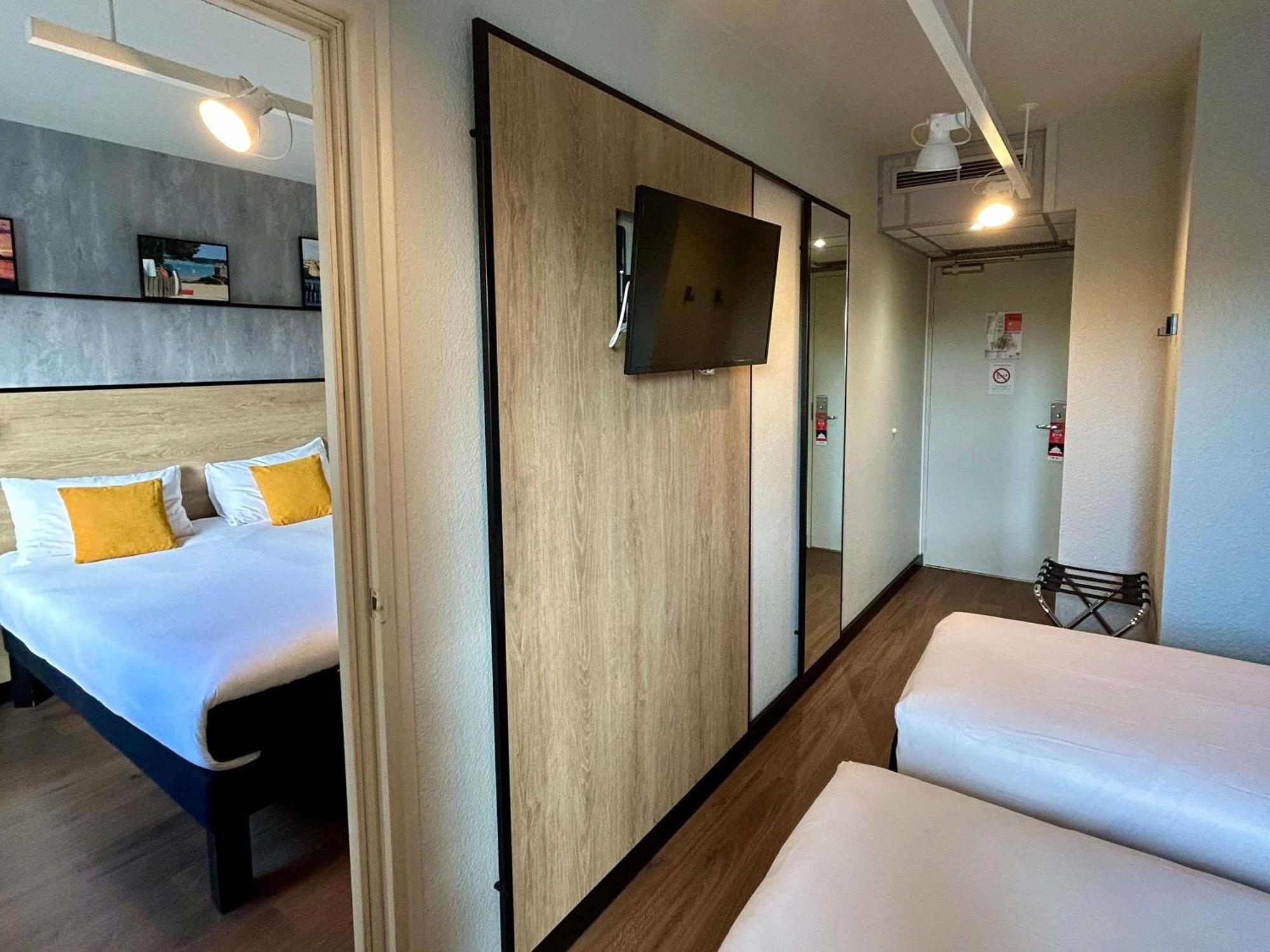 ibis Saint-Malo Madeleine Exterior foto