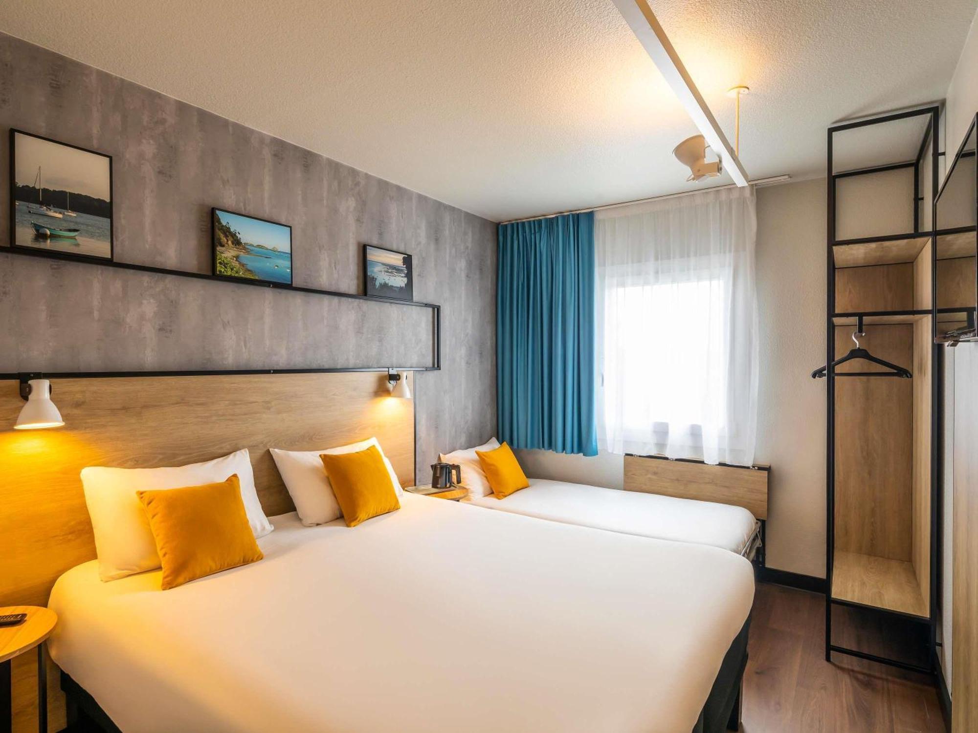 ibis Saint-Malo Madeleine Exterior foto