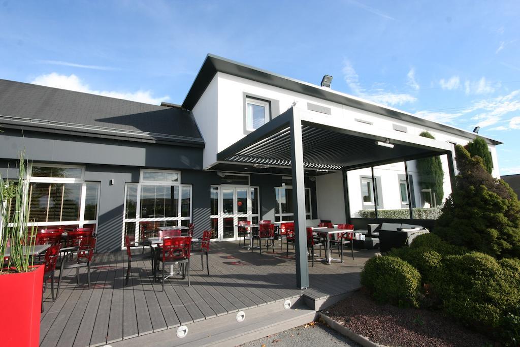 ibis Saint-Malo Madeleine Exterior foto