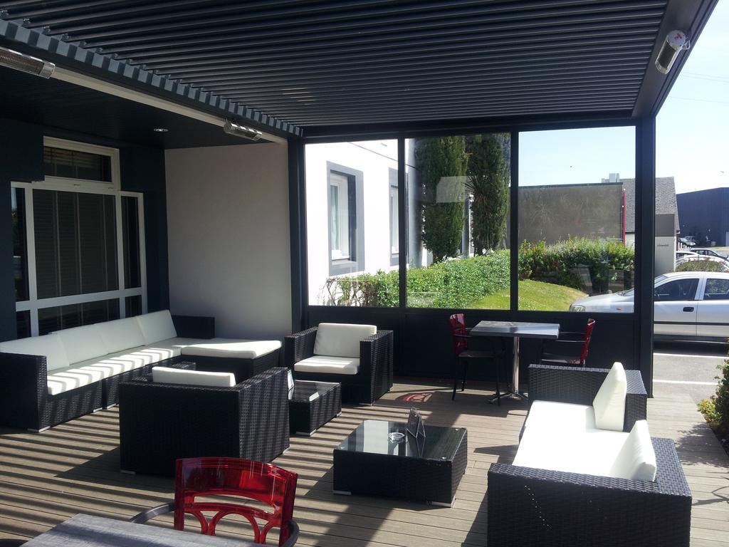 ibis Saint-Malo Madeleine Exterior foto