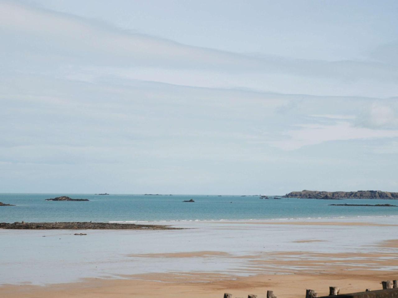 ibis Saint-Malo Madeleine Exterior foto